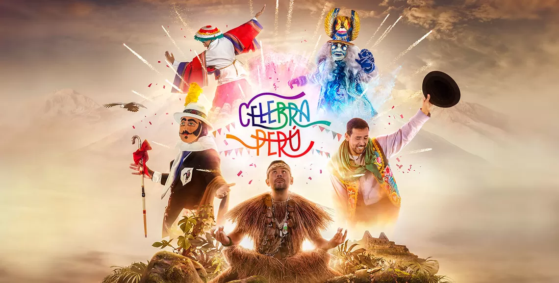 Celebra Perú