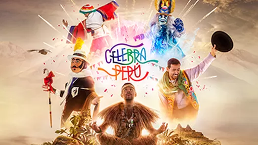 Celebra Perú