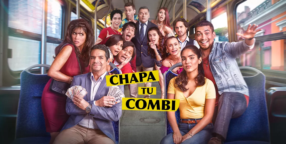 Chapa tu combi