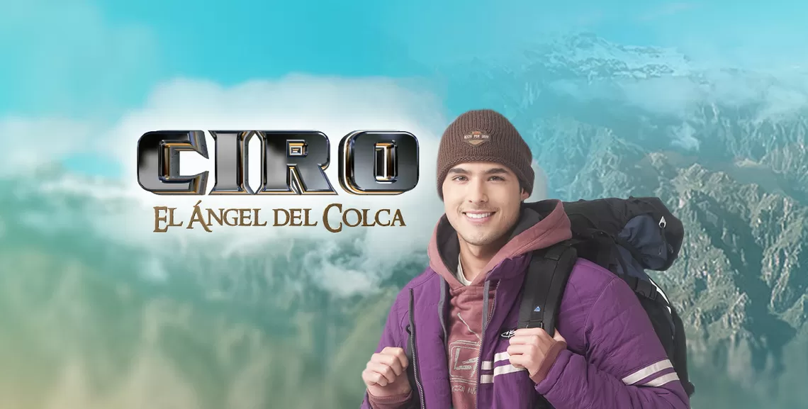 Ciro el ngel del Colca Am rica tvGO