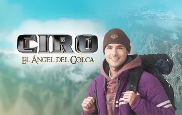 Ciro, el ángel del Colca