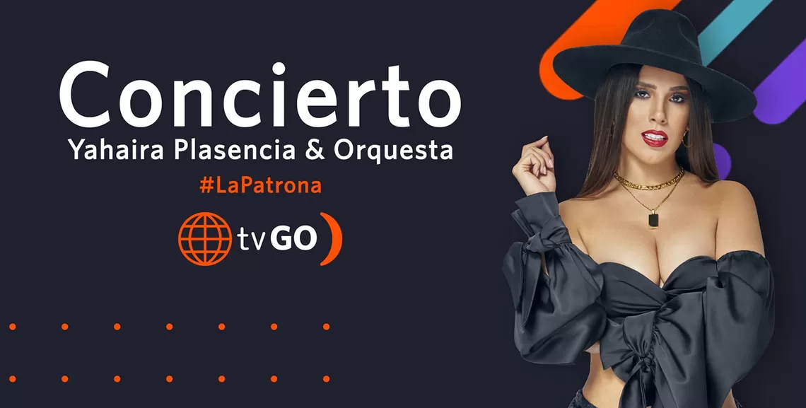 Concierto Yahaira Plasencia & Orquesta