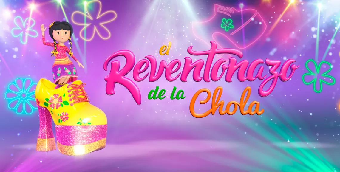 El reventonazo de la chola