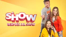 El show después del show