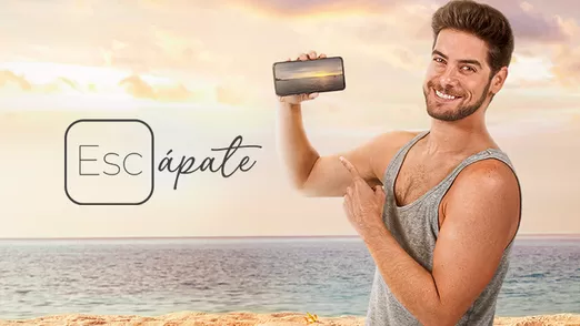 Escápate