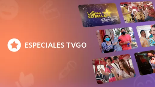 Especiales tvGO