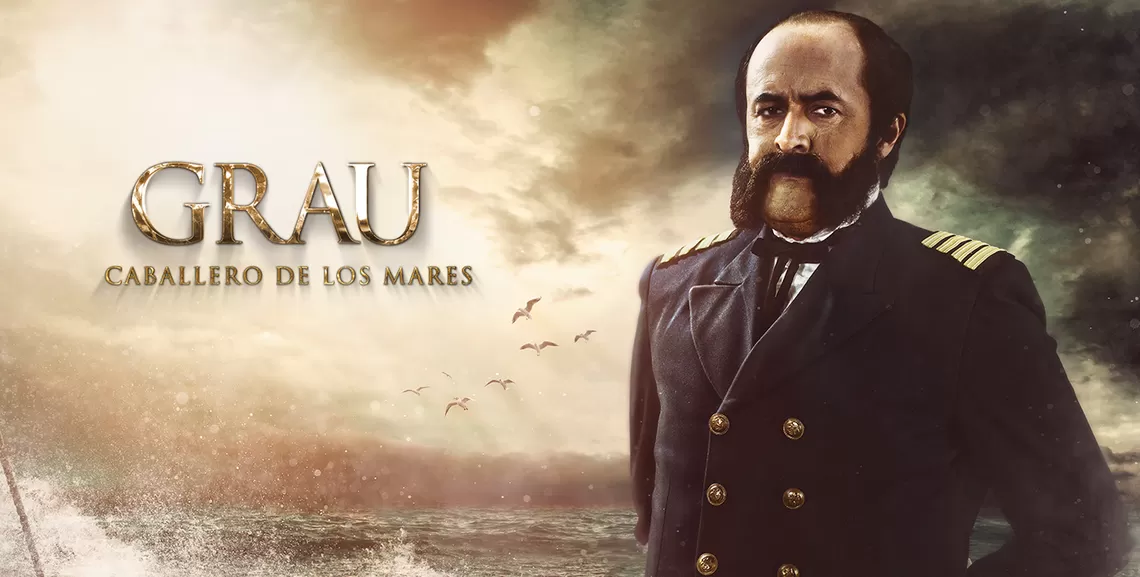 Grau Caballero de los mares