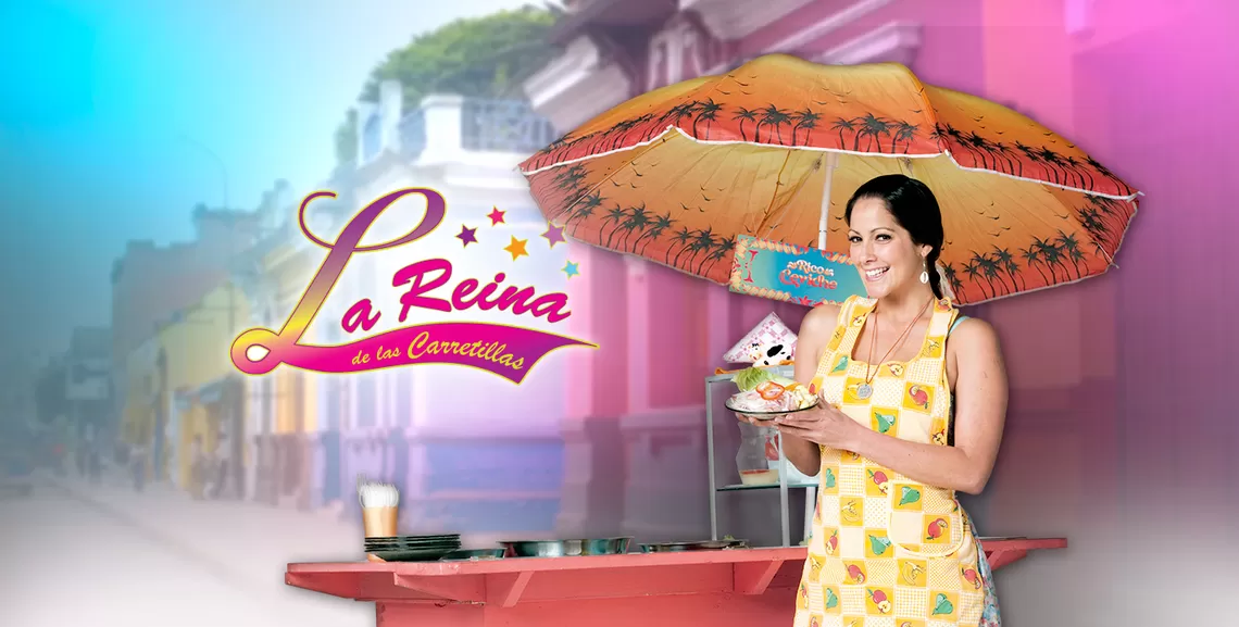 La reina de las carretillas