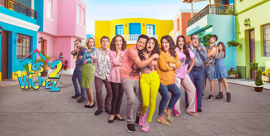 Los Vílchez