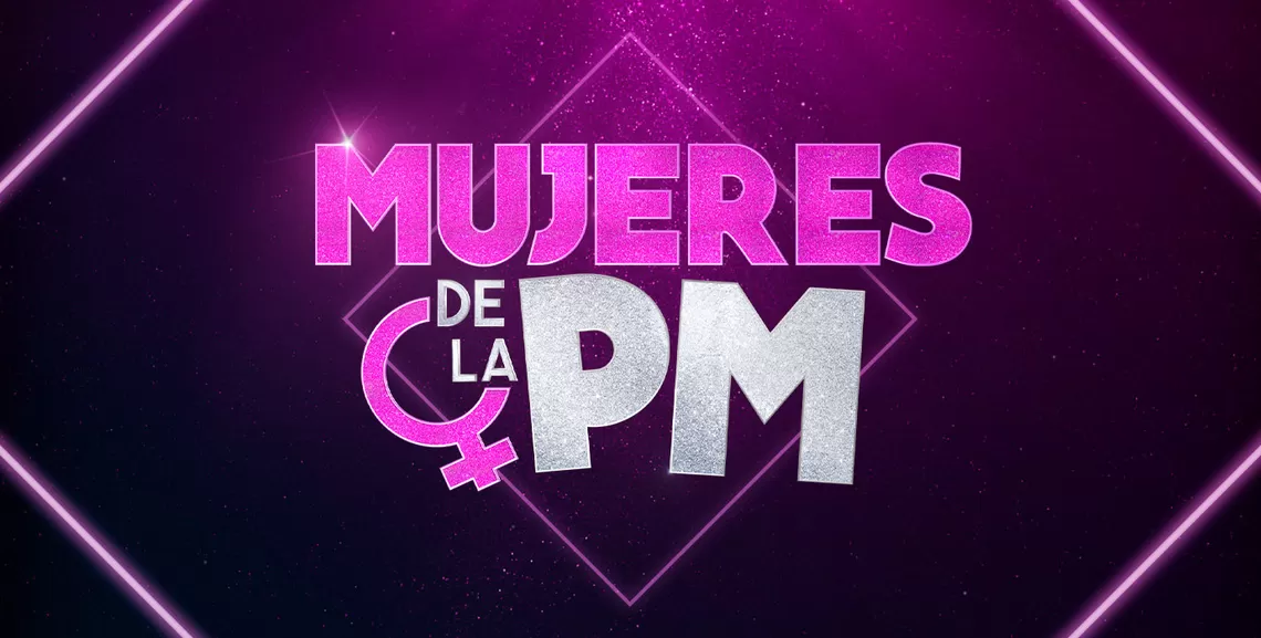 Mujeres de la pm