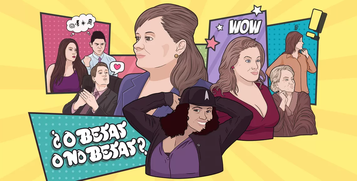 O Besas o no Besas