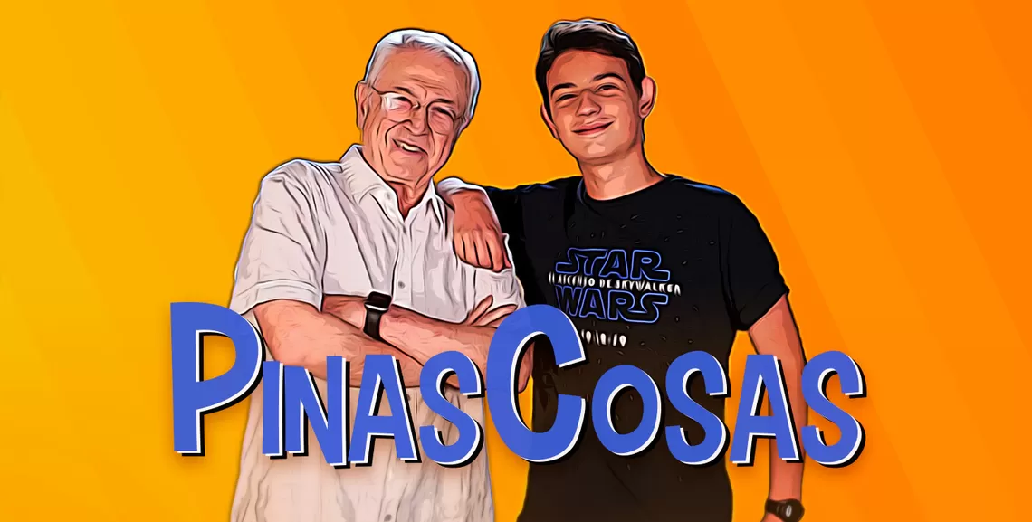 Pinascosas