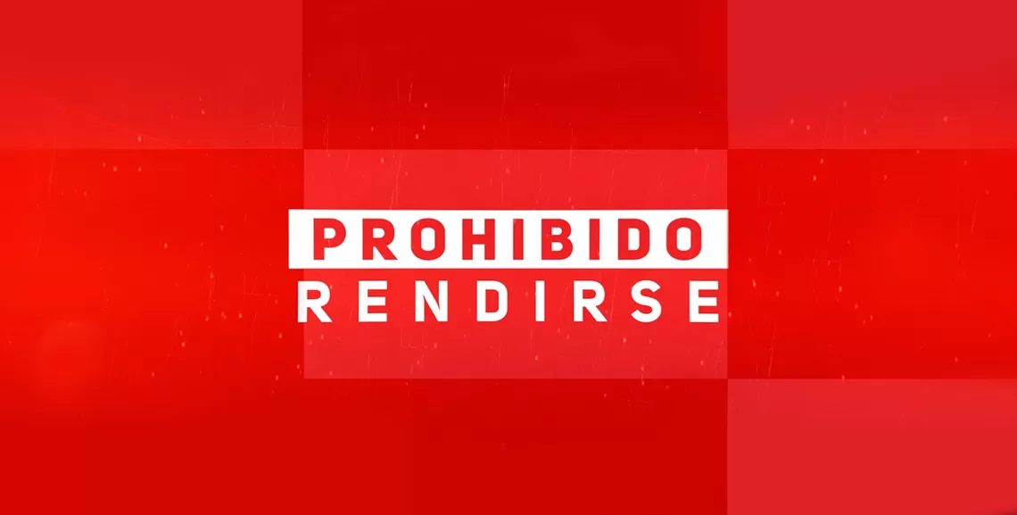 Prohibido Rendirse