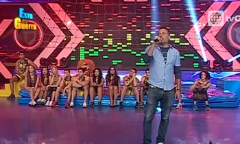 Esto es Guerra - transmitido el 23/09/2015