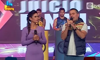 Esto es Guerra - transmitido el 28/09/2015