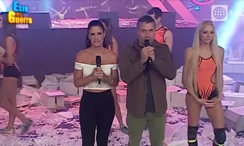 Esto es Guerra - transmitido el 30/09/2015