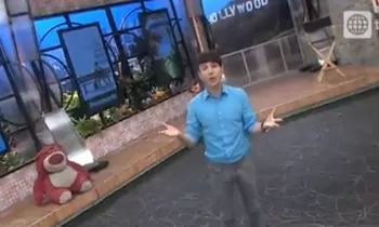 Cinescape - Transmitido el 04/10/2015