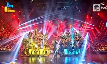 Esto es Guerra - transmitido el 06/10/2015