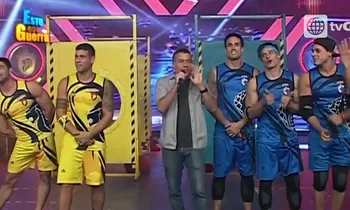 Esto es Guerra - transmitido el 07/10/2015