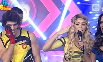 Esto es Guerra - transmitido el 13/10/2015