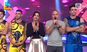 Esto es Guerra - transmitido el 15/10/2015