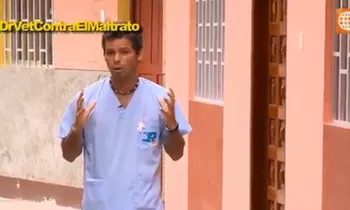 Dr. Vet - Transmitido el 17/10/2015