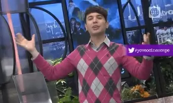 Cinescape - Transmitido el 17/10/2015