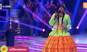 El Reventonazo de la Chola - Transmitido el 17/10/2015