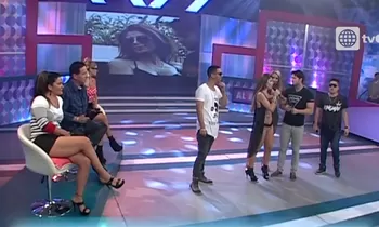 Al Aire - transmitido el 20/10/2015