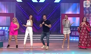 Al Aire - transmitido el 21/10/2015