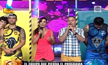 Esto es Guerra - transmitido el 26/10/2015