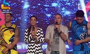 Esto es Guerra - transmitido el 29/10/2015