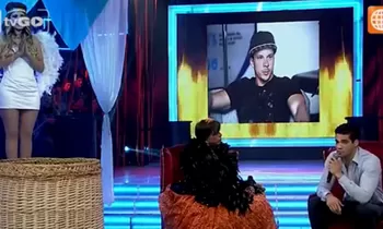 El Reventonazo - transmitido el 31/10/2015