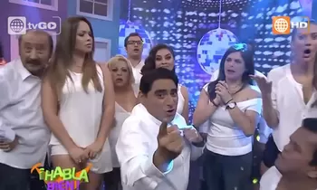 Habla Bien - transmitido el 01/11/2015