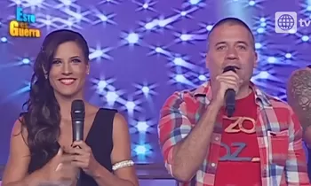 Esto es Guerra - transmitido el 02/11/2015