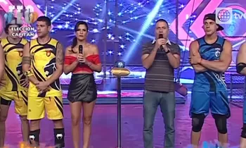 Esto es Guerra - transmitido el 04/11/2015