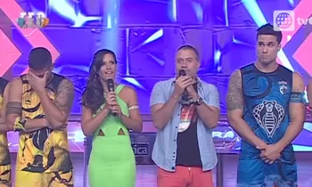 Esto es Guerra - transmitido el 06/11/2015