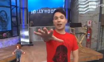 Cinescape - transmitido el 07/11/2015