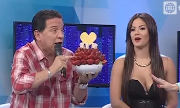 Al Aire - transmitido el 12/11/2015