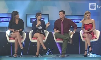 Al Aire - transmitido el 18/11/2015