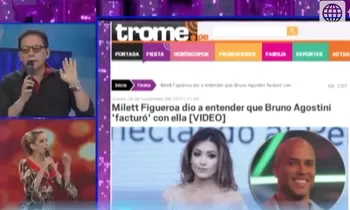 Al Aire - transmitido el 27/11/2015