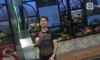 Cinescape - Transmitido el 29/11/2015