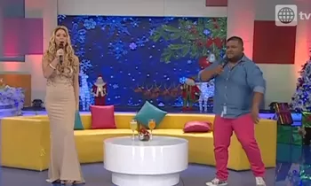 Estás en Todas - Transmitido el 05/12/2015