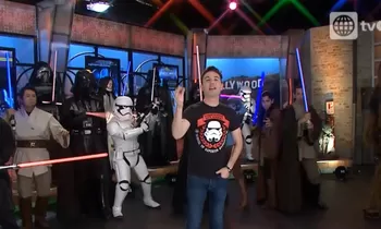 Cinescape - Transmitido el 05/12/2015