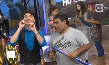 Cinescape - Transmitido el 12/12/2015