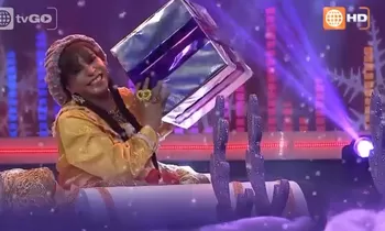 El Reventonazo de la Chola - transmitido el 12/12/2015