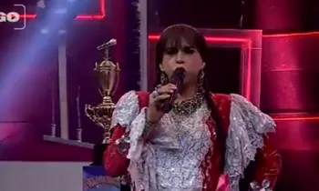 El Reventonazo de la Chola - transmitido el 19/12/2015