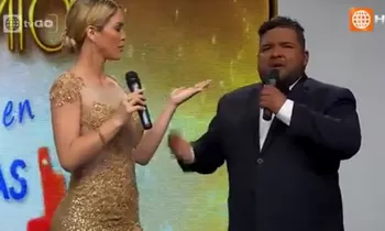 Estás en todas - transmitido el 26/12/2015