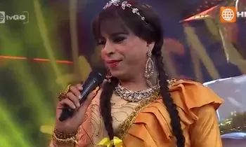 El Reventonazo de la Chola - transmitido el 26/12/2015