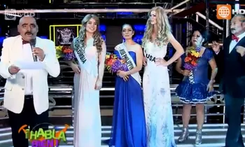 Habla Bien - transmitido el 27/12/2015